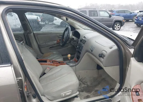 2003 Infiniti I35 Luxury z USA, uszkodzony, nr VIN JNKDA31AX3T105654